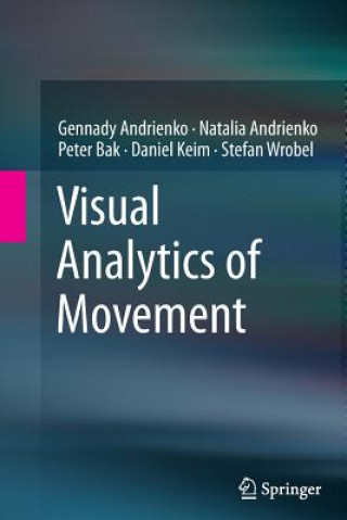 Buch Visual Analytics of Movement Gennady Andrienko
