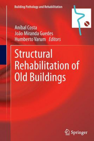 Libro Structural Rehabilitation of Old Buildings Aníbal Costa