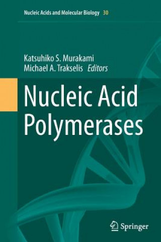 Boek Nucleic Acid Polymerases Katsuhiko S. Murakami