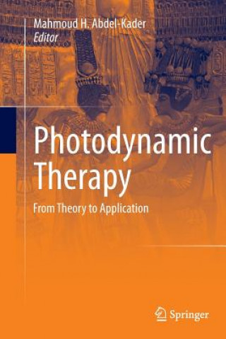 Carte Photodynamic Therapy Mahmoud H. Abdel-Kader