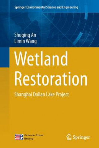 Knjiga Wetland Restoration Shuqing An