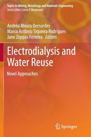 Carte Electrodialysis and Water Reuse Andréa Moura Bernardes