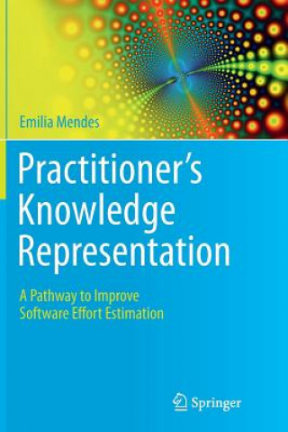 Книга Practitioner's Knowledge Representation Emilia Mendes
