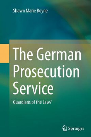 Buch German Prosecution Service Shawn Marie Boyne