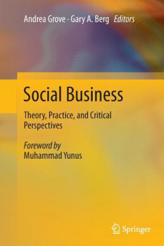 Buch Social Business Gary A. Berg