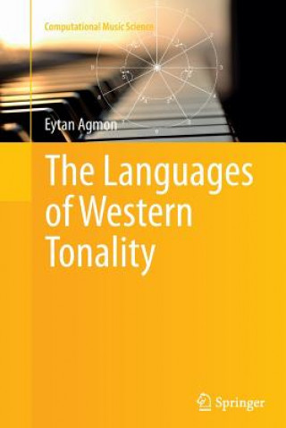 Книга Languages of Western Tonality Eytan Agmon