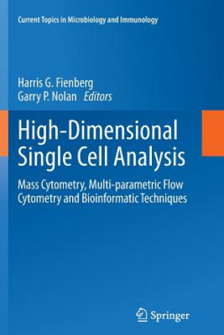 Kniha High-Dimensional Single Cell Analysis Harris G. Fienberg