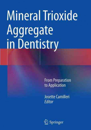 Kniha Mineral Trioxide Aggregate in Dentistry Josette Camilleri