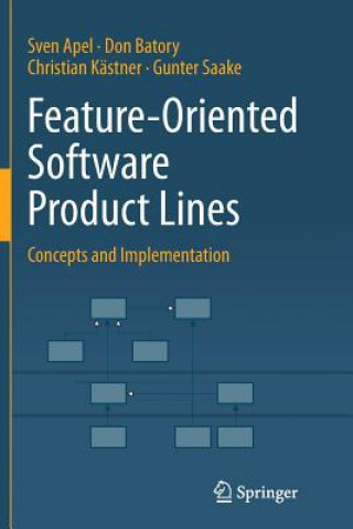 Книга Feature-Oriented Software Product Lines Sven Apel
