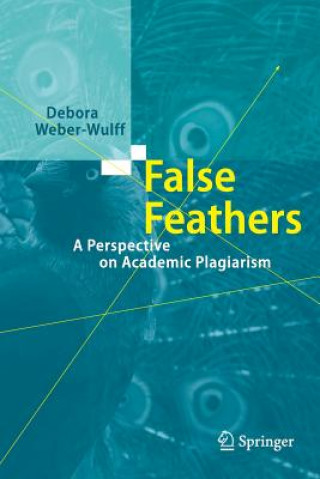 Książka False Feathers Debora Weber-Wulff