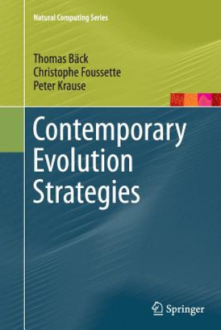 Kniha Contemporary Evolution Strategies Thomas Back