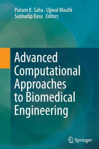 Книга Advanced Computational Approaches to Biomedical Engineering Subhadip Basu