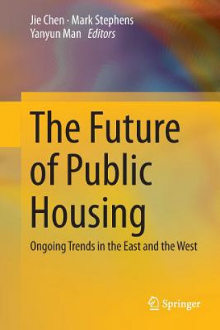 Buch Future of Public Housing Jie Chen