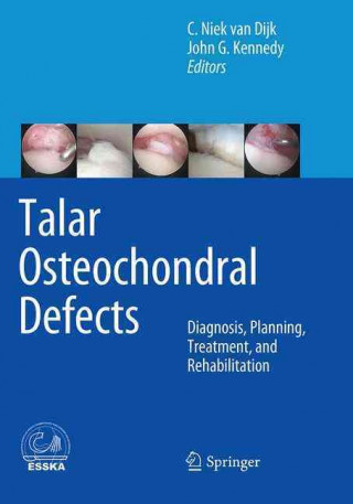 Book Talar Osteochondral Defects C. Niek Van Dijk