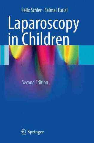 Buch Laparoscopy in Children Felix Schier