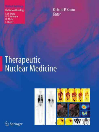 Книга Therapeutic Nuclear Medicine Richard P Baum