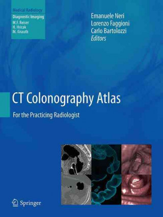 Βιβλίο CT Colonography Atlas Emanuele Neri