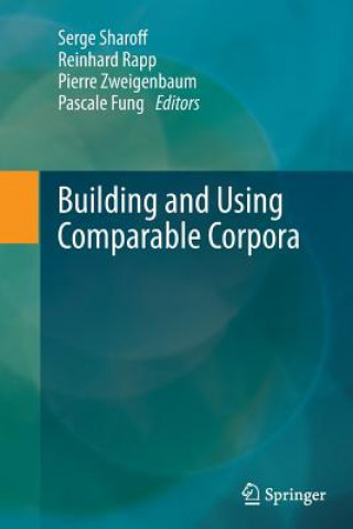 Buch Building and Using Comparable Corpora Pascale Fung