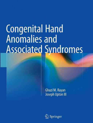 Carte Congenital Hand Anomalies and Associated Syndromes Ghazi M. Rayan