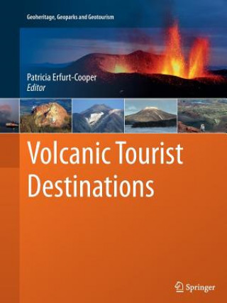 Книга Volcanic Tourist Destinations Patricia Erfurt-Cooper