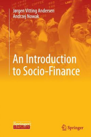 Könyv Introduction to Socio-Finance Jorgen Vitting-Andersen