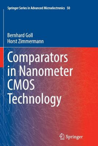 Carte Comparators in Nanometer CMOS Technology Horst Zimmermann