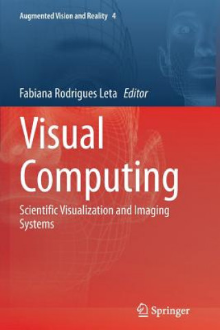 Knjiga Visual Computing Fabiana Rodrigues Leta