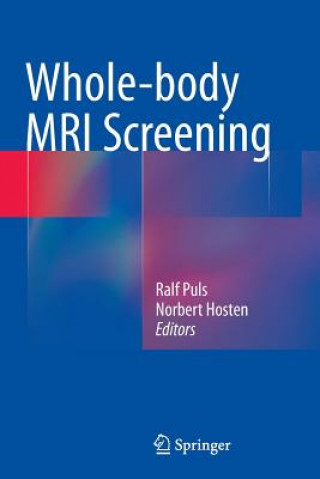 Carte Whole-body MRI Screening Norbert Hosten