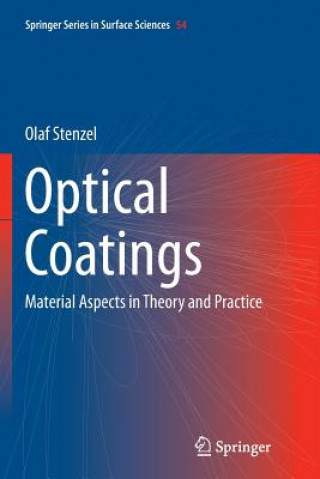 Książka Optical Coatings Olaf Stenzel