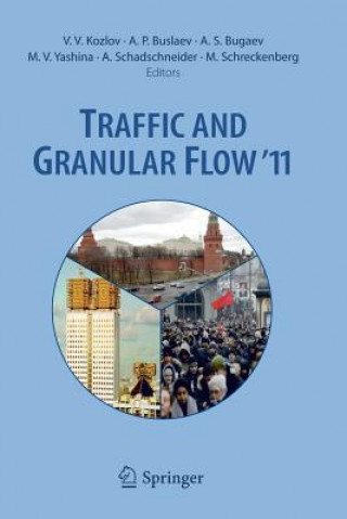 Carte Traffic and Granular Flow  '11 Alexander S. Bugaev