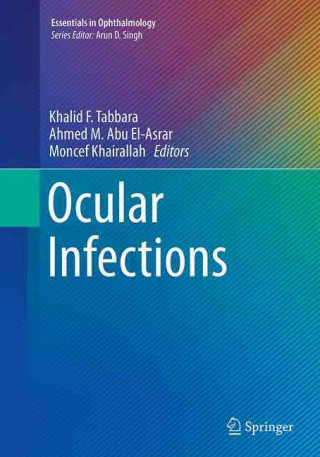 Carte Ocular Infections Khalid Tabbara