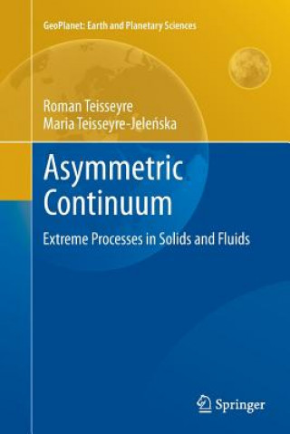Carte Asymmetric Continuum Roman Teisseyre