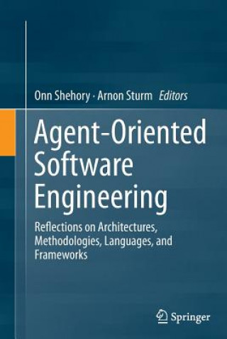 Kniha Agent-Oriented Software Engineering Onn Shehory