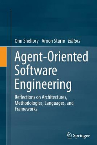 Książka Agent-Oriented Software Engineering Onn Shehory