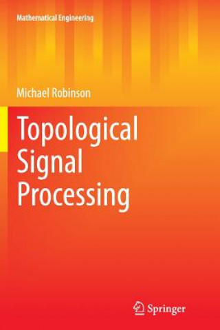 Book Topological Signal Processing Michael Robinson
