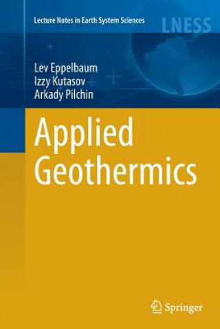Buch Applied Geothermics Izzy Kutasov