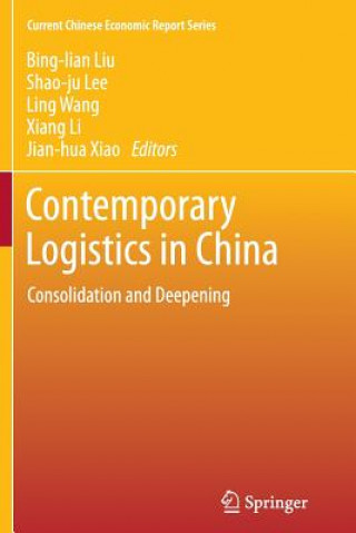 Könyv Contemporary Logistics in China Shao-Ju Lee