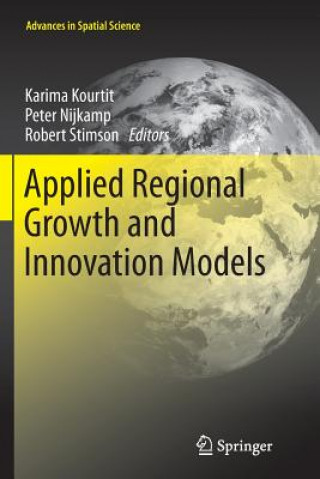 Knjiga Applied Regional Growth and Innovation Models Karima Kourtit