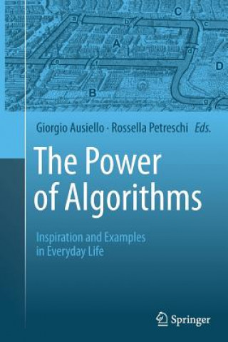 Kniha Power of Algorithms Giorgio Ausiello