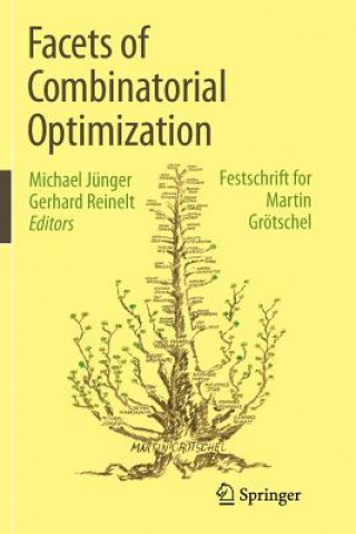 Knjiga Facets of Combinatorial Optimization Michael Jünger