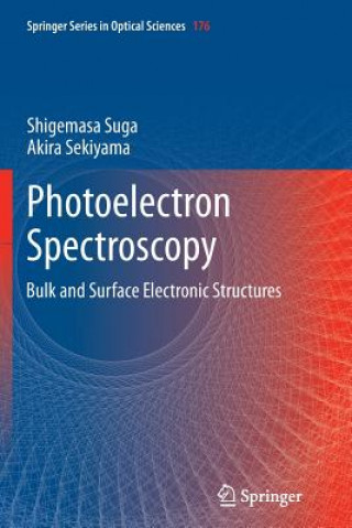 Könyv Photoelectron Spectroscopy Shigemasa Suga