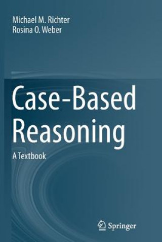 Kniha Case-Based Reasoning Michael M. Richter