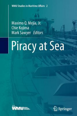 Book Piracy at Sea Chie Kojima