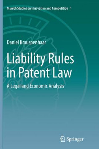 Carte Liability Rules in Patent Law Daniel Krauspenhaar