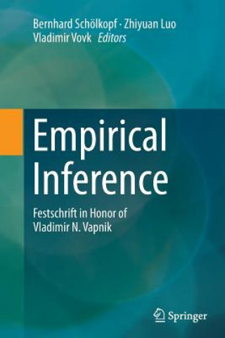 Knjiga Empirical Inference Zhiyuan Luo