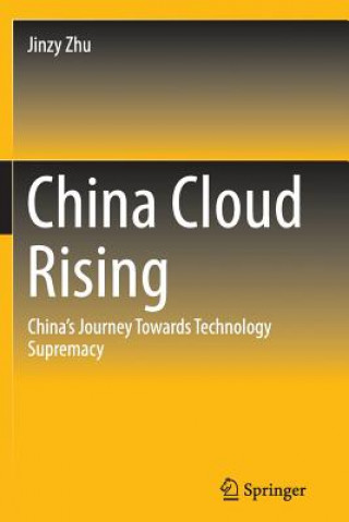 Kniha China Cloud Rising Jinzy Zhu