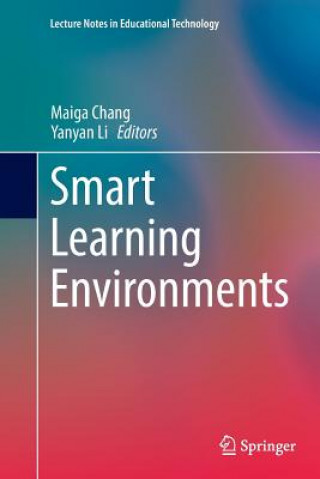 Carte Smart Learning Environments Maiga Chang
