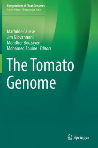 Buch Tomato Genome Mathilde Causse