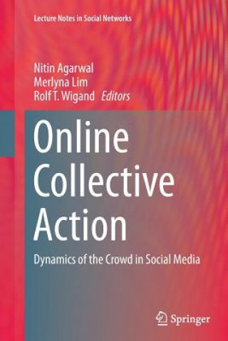 Kniha Online Collective Action Nitin Agarwal