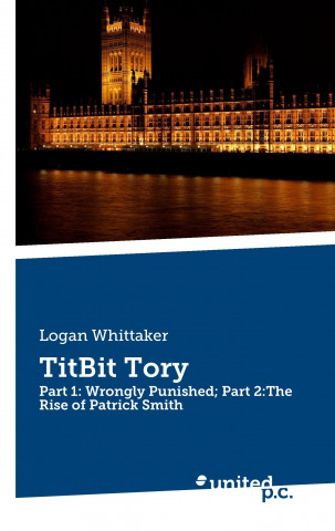 Książka Titbit Tory Logan Whittaker